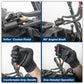Sealey Electrical Disconnect Pliers - 60� Angled VS416A
