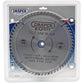 Draper Circular TCT Saw Blade 250mm x 30mm 25mm 20mm 16mm x 60T 60 Tooth 09488