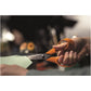 Fiskars Universal Garden Scissors, L, 25 cm (S94)