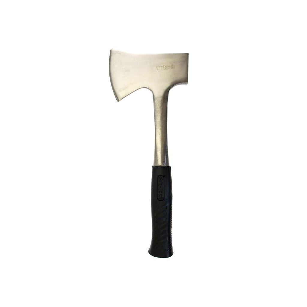 One Piece Camping Hiking Axe Hatchet Survival Hunting Wood Firewood Log Splitter - A2905