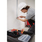 Draper Ergo Plus Slimline Plain Slot VDE Screwdriver (4.0mm x 100mm) - 02160