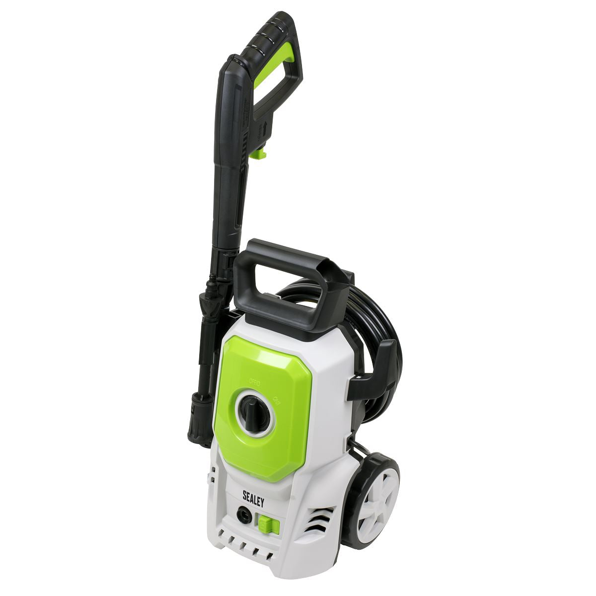 Sealey Pressure Washer 100bar 390L/hr with TSS & Rotablast� Nozzle PW1610