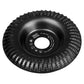 Sealey Wood Carving Disc Arc Shape 115mm 22mm Bore WCD115A