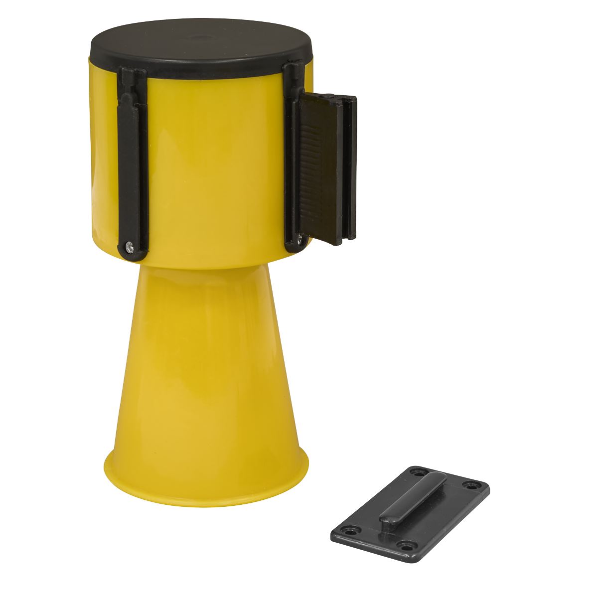 Sealey Cone Topper Retractable Belt Barrier EV21
