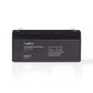 Nedis Rechargeable Lead-Acid Battery 6V 3200mAh 134 x 35 x 61mm BALA32006V