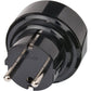 Brennenstuhl Travel Adapter GB-to-Europe Earthed BN-1508530