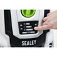 Sealey Pressure Washer 170bar 450L/hr Lance Controlled Pressure with TSS & Rotablast� Nozzle PW2400
