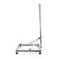 Nedis Satellite Balcony Stand Max Dish Size: 90cm 1 x 50 x 50cm Steel SDBS100ME