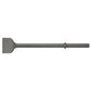 Sealey Extra Wide Chisel 110 x 608mm - 1-1/8"Hex IE1EWC