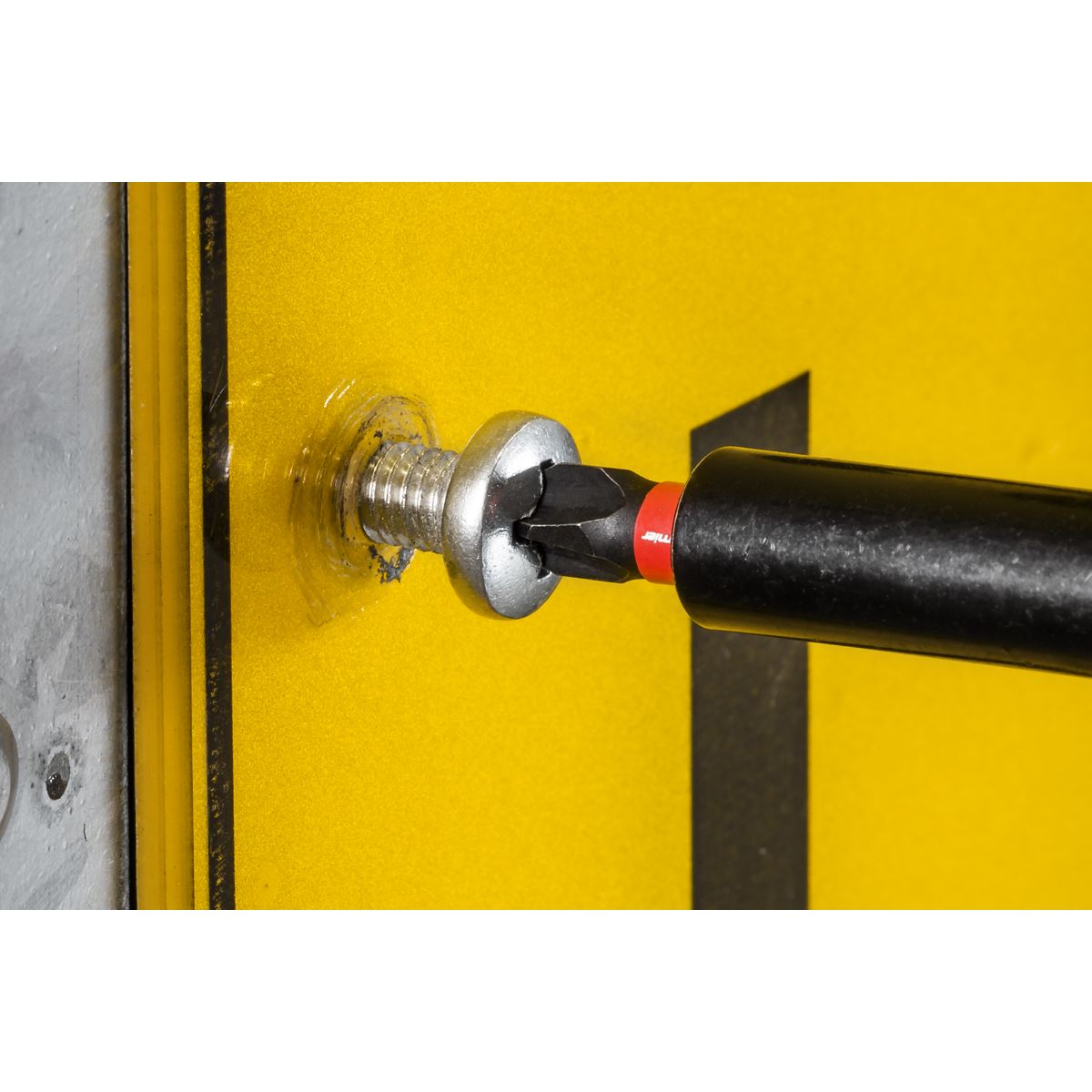 Premier Phillips #2 Impact Power Tool Bits 25mm - 3pc AK8205