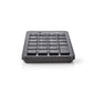 Nedis Wired Numeric Keypad USB Black KBNM100BK