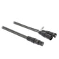 Sweex XLR Stereo Cable 2x XLR 3-Pin Male to XLR 3-Pin Female 1.5m Dark Grey - COTH15020GY15