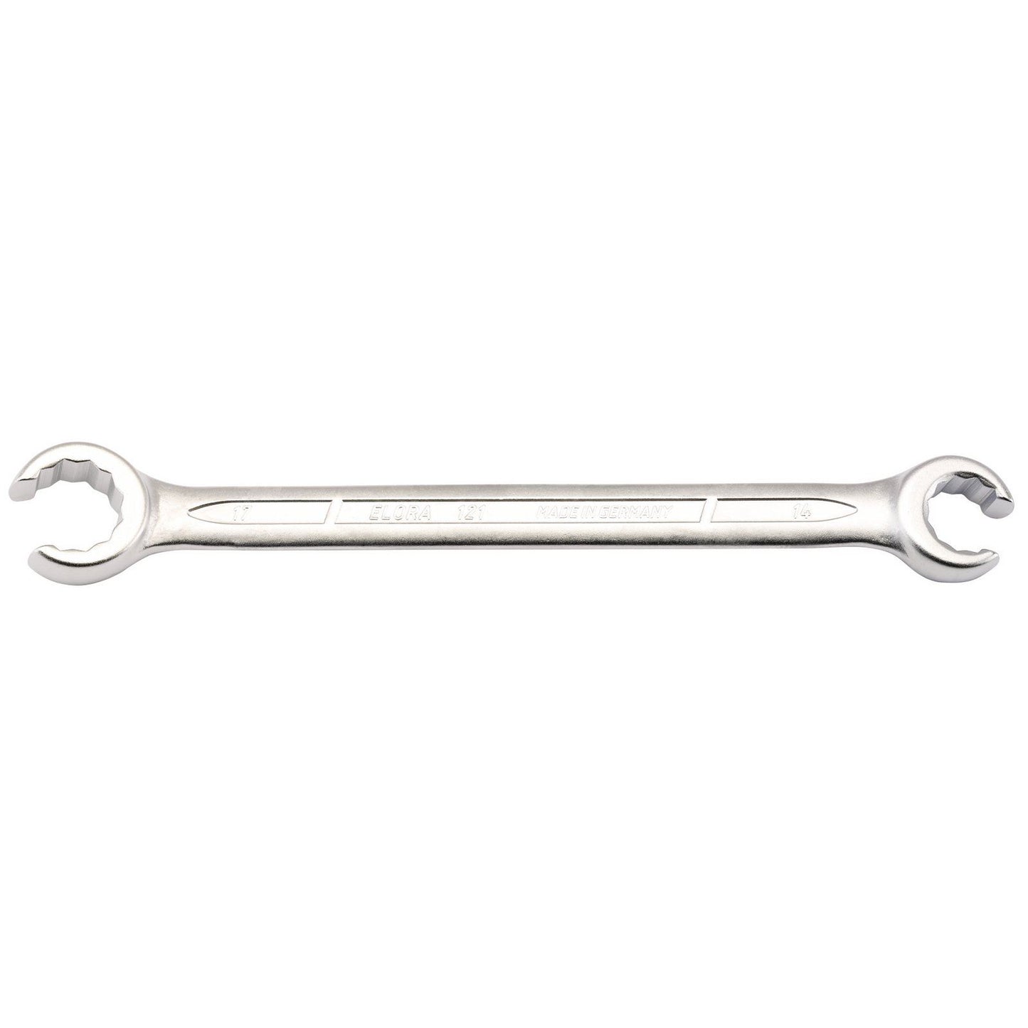 14mm X 17mm Elora Metric Flare Nut Spanner Draper 04535