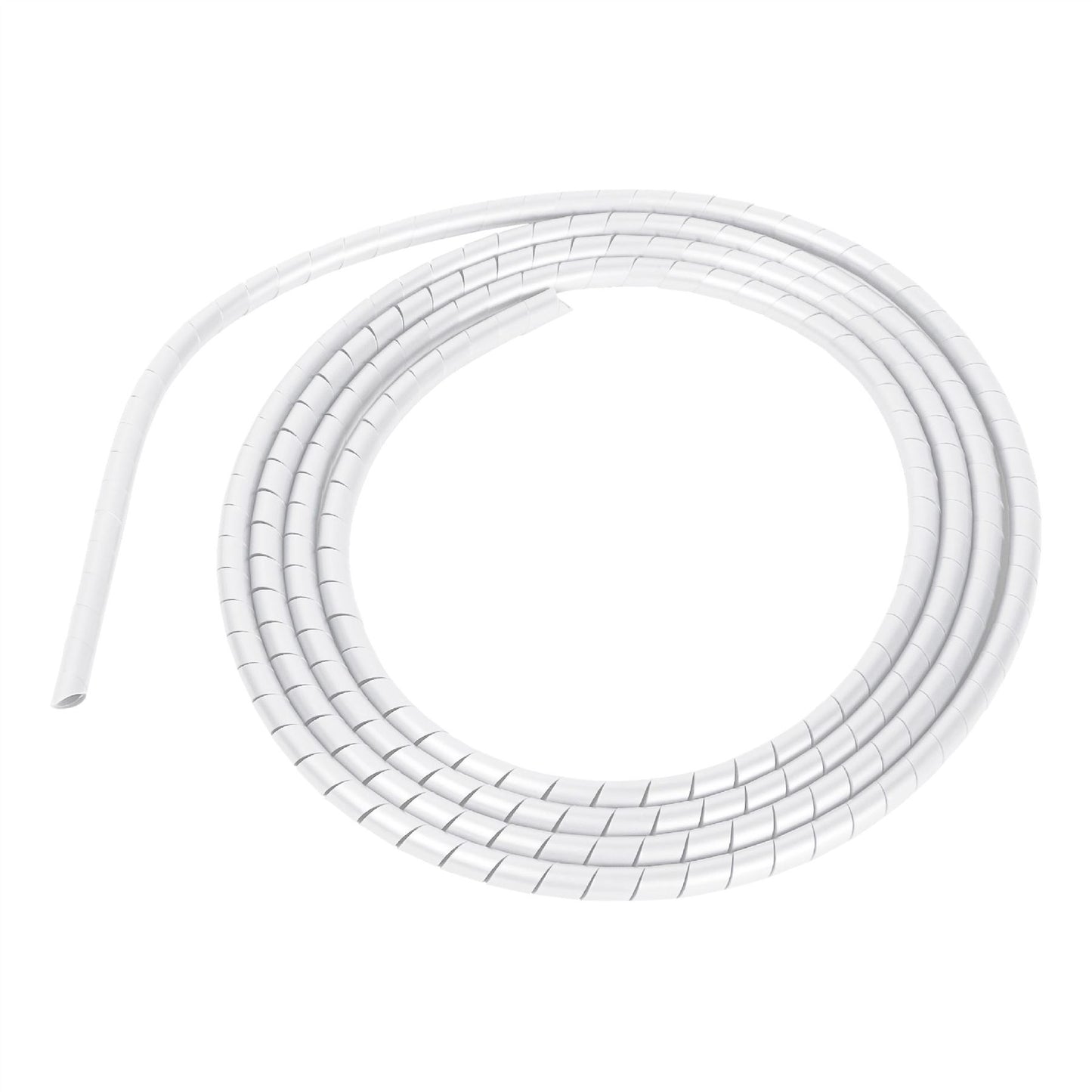 Dataflex Cable Wraps 25m White 33250 Cable Management