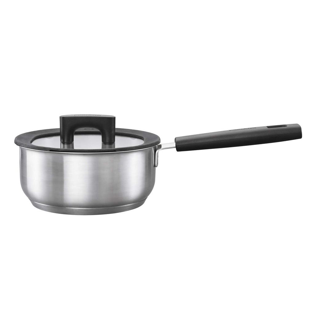 Fiskars HF Steel sauce pan 1,8L/18cm w/lid