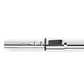 Nedis Vacuum Cleaner Tube 32mm Silver for Electrolux, Nilfisk, Numatic - VCTU12032