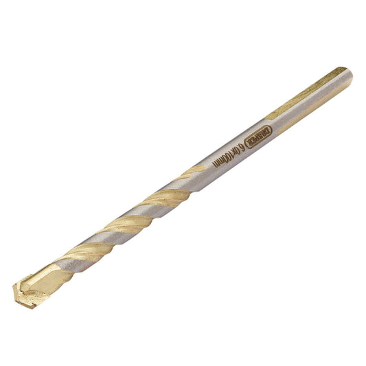 Draper Multi Construction TCT Drill Bit, 6.0 x 100mm