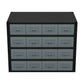 Sealey Modular Racking Mid Unit 16 Small Drawers 580mm APMRM5