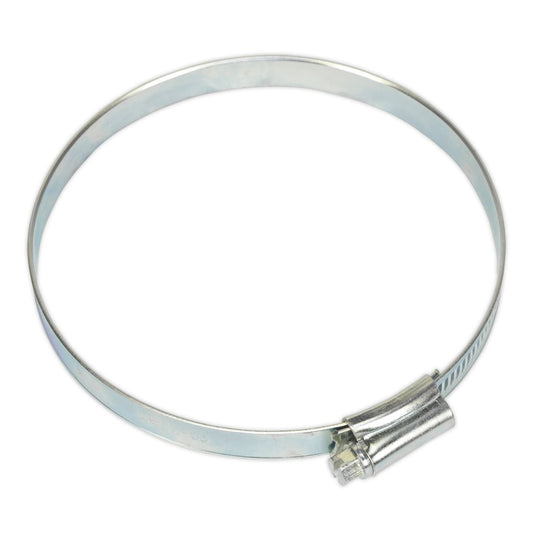 Sealey Hose Clip Zinc Plated 90-110mm Pack of 10 SHC5