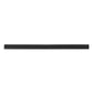 Nedis Cable Cover 110 x 6cm Black TVCC110BK