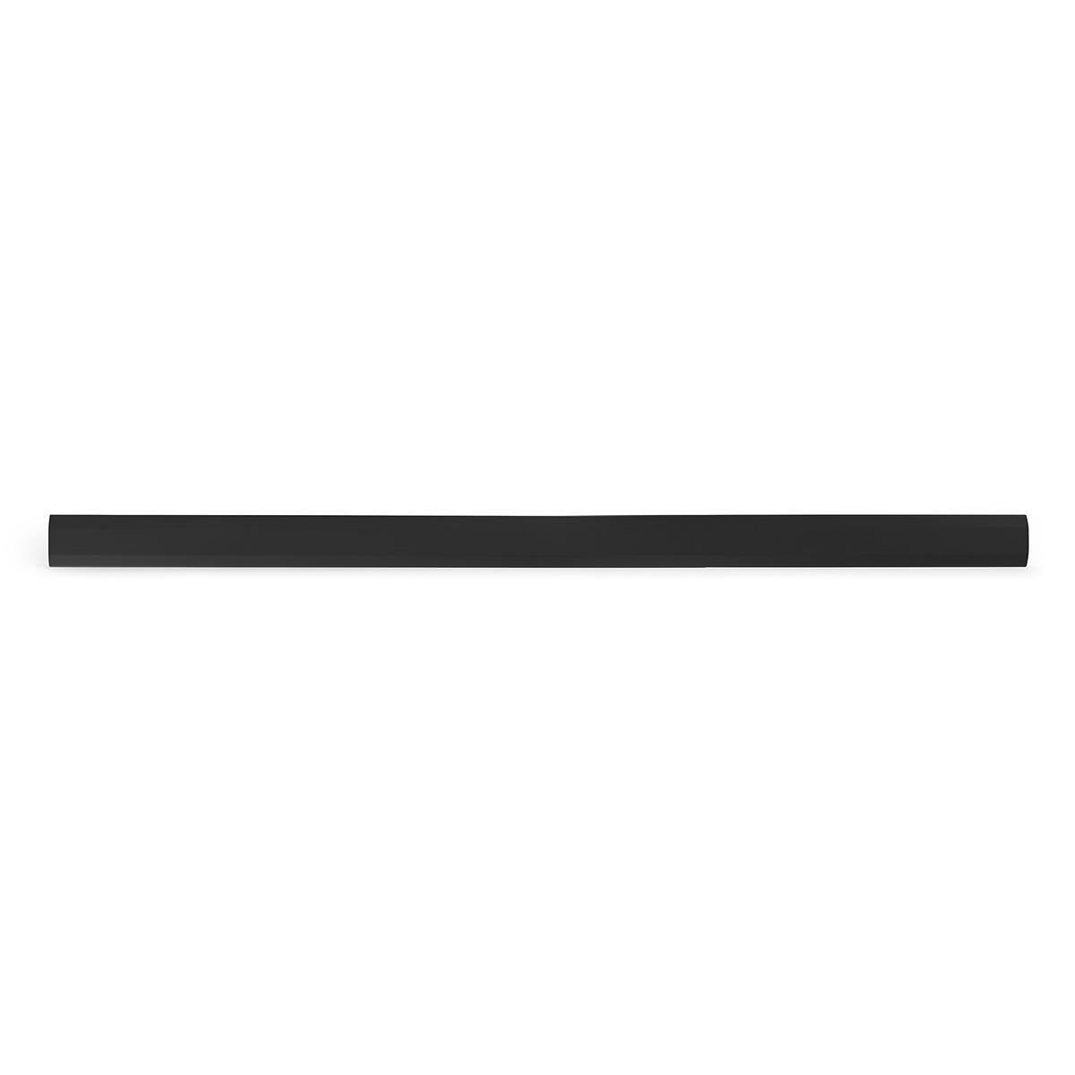 Nedis Cable Cover 110 x 6cm Black TVCC110BK