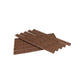 Amtech 10 Piece Security Spikes Brown Fence Window Sill Gate Wall - S1606