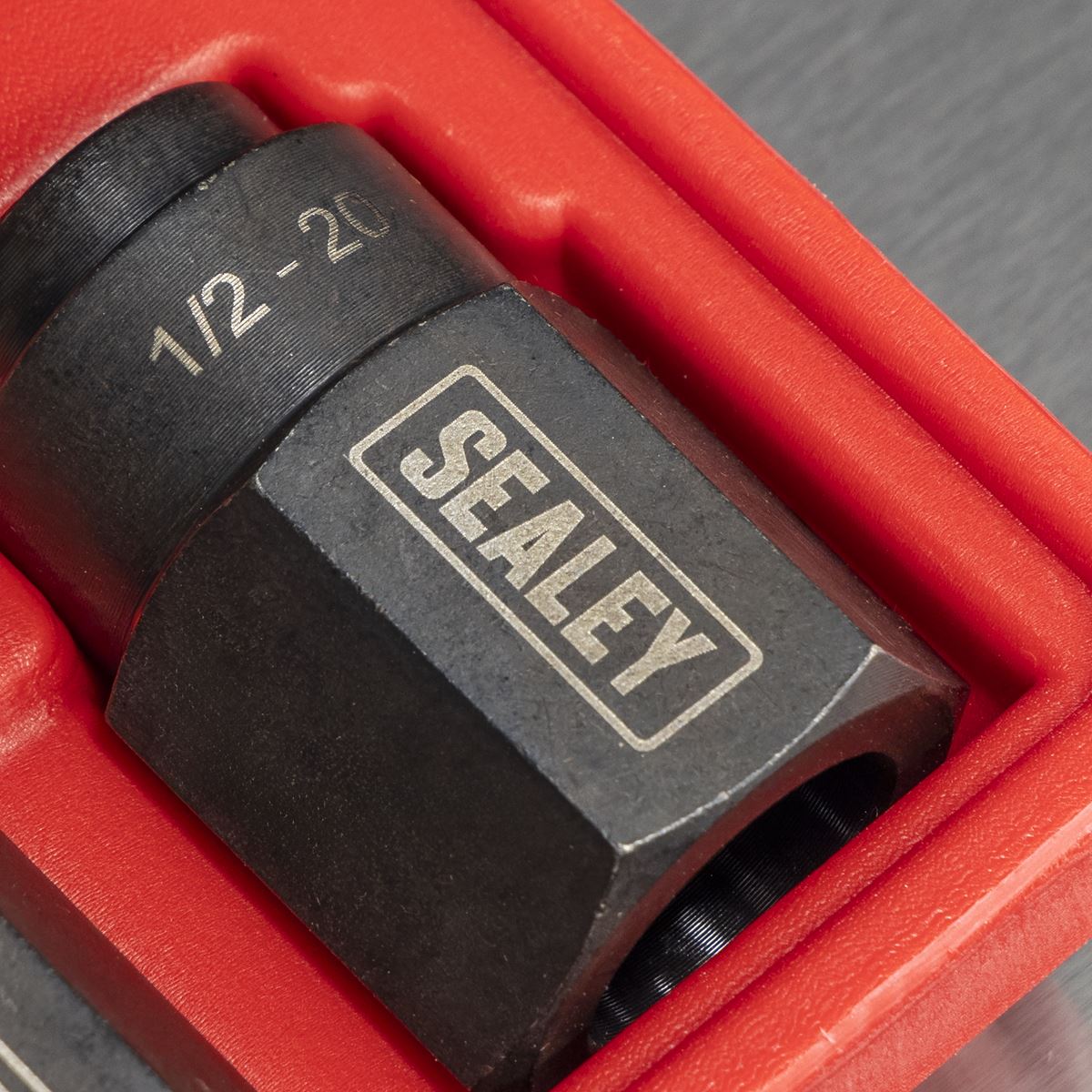 Sealey Wheel Stud Installer Kit 12pc SX228