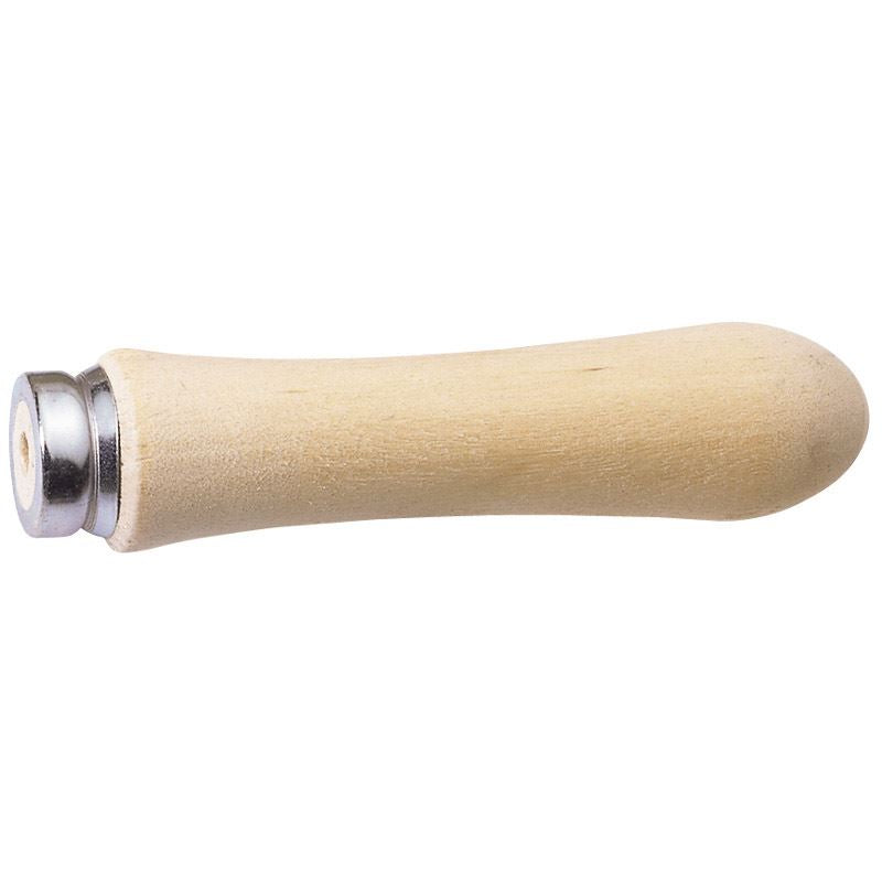 Draper 125mm Hardwood File Handle 33528