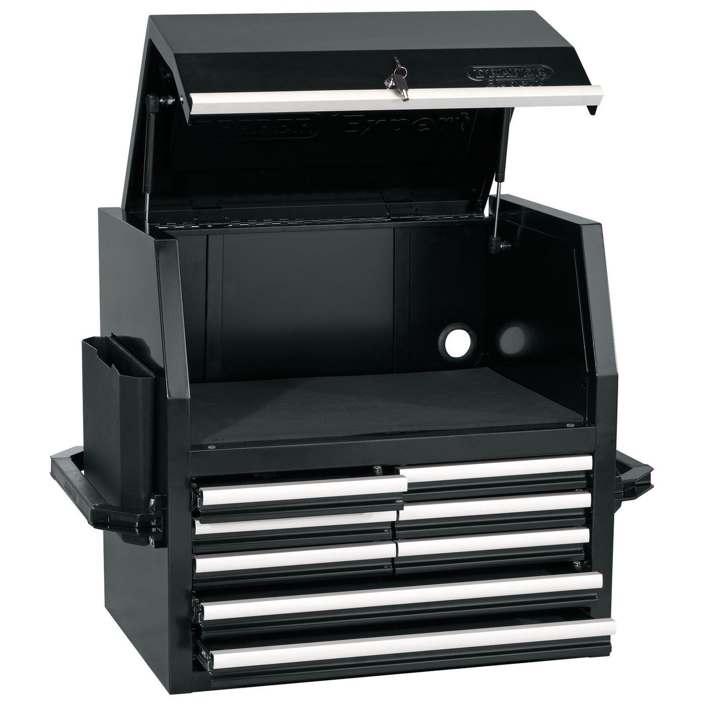 Draper 26" Tool Chest (8 Drawer) TC8CC - 14215