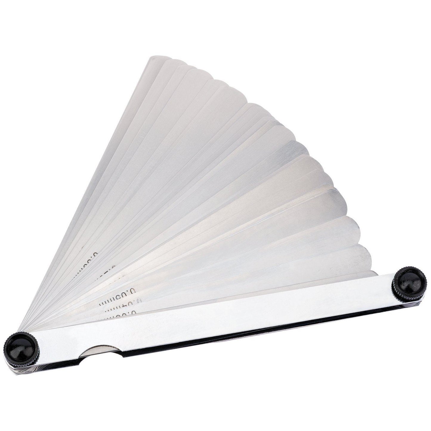 26 Blade Extra Long Combination Feeler Gauge Set Draper 51727