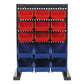 Sealey Bin Storage System Bench Mounting 15 Bin TPS1569