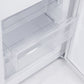 Baridi 60/40 Smart Frost Fridge Freezer 254L Capacity � White DH328