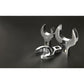 Sealey Crow's Foot Open End Spanner Set 14pc 1/2"Sq Drive Metric S01109