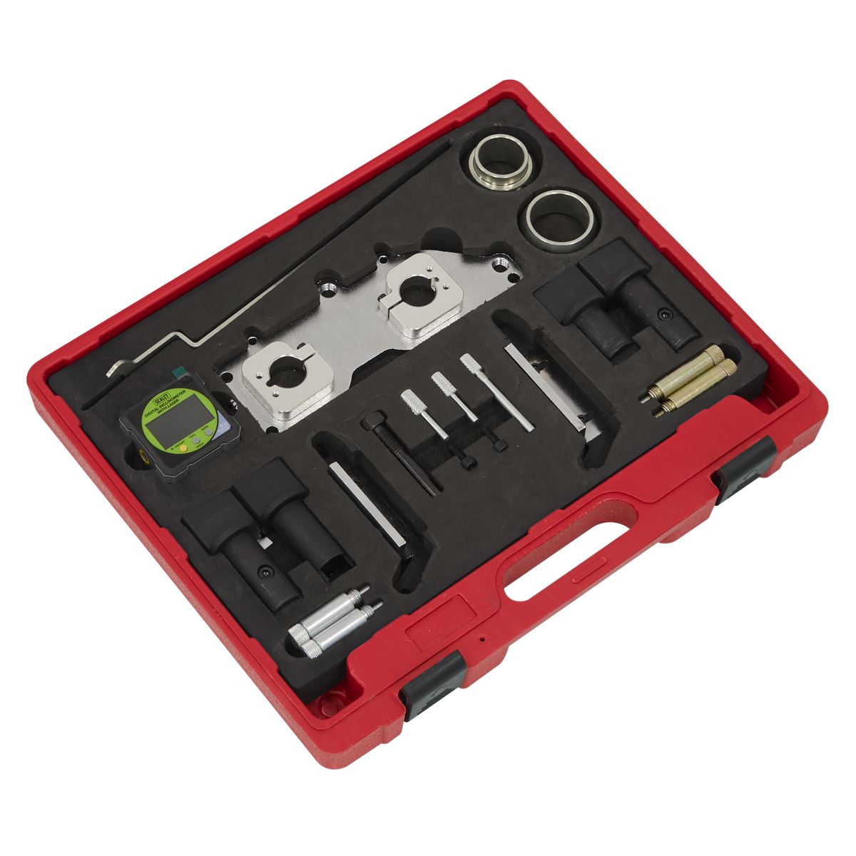 Sealey Timing Tool Kit for VAG 1.0/1.2TSi/1.4TSi/1.5TSi - Belt Drive VSE7400