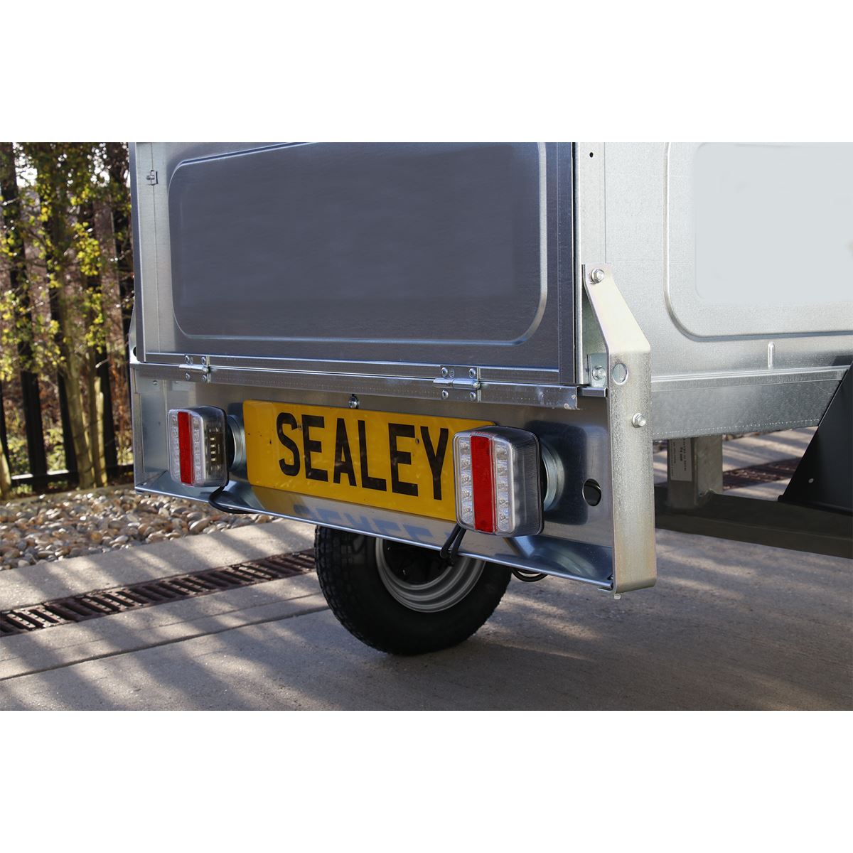 Sealey Lighting Set Magnetic Kit LED 12V TB18LEDMAG