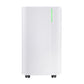 Baridi Dehumidifier with Digital Display & 24hr Timer 12L - White DH147