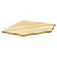 Sealey Superline Pro 1.6m Corner Storage System - Wood Worktop APMSSTACK08W