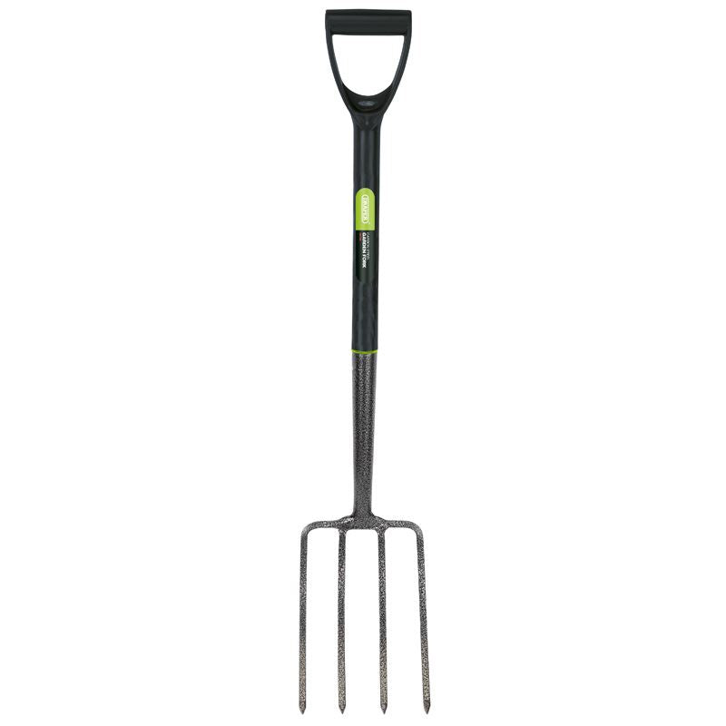 Summer Special Draper Tools Carbon Steel Garden Fork - 88789