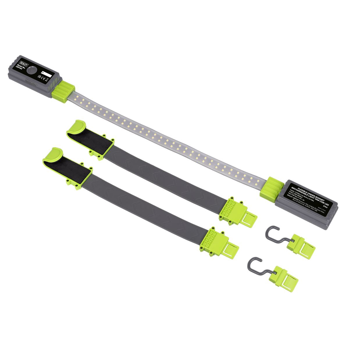 Sealey Rechargeable Flexible Under-Bonnet Light 10W COB LED LED142