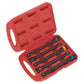 Sealey Torque Stick Set 5pc 1/2"Sq Drive AK2242