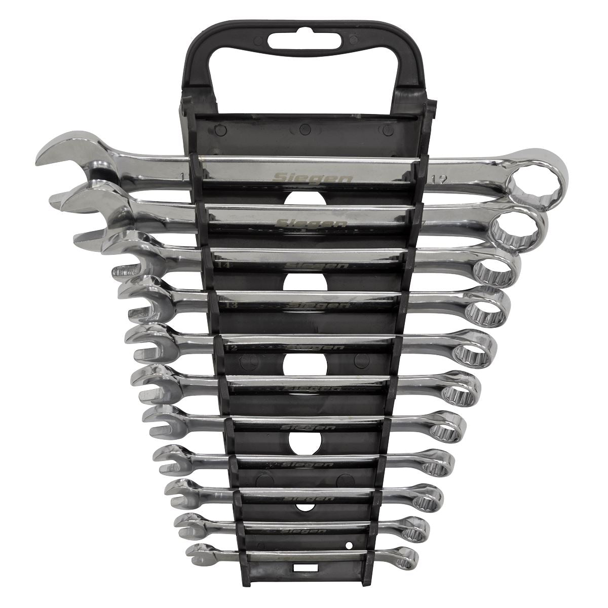 Sealey Combination Spanner Set 11pc Metric S0562