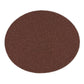 Sealey Sanding Disc 125mm 80Grit Adhesive Backed Pack of 5 SSD01
