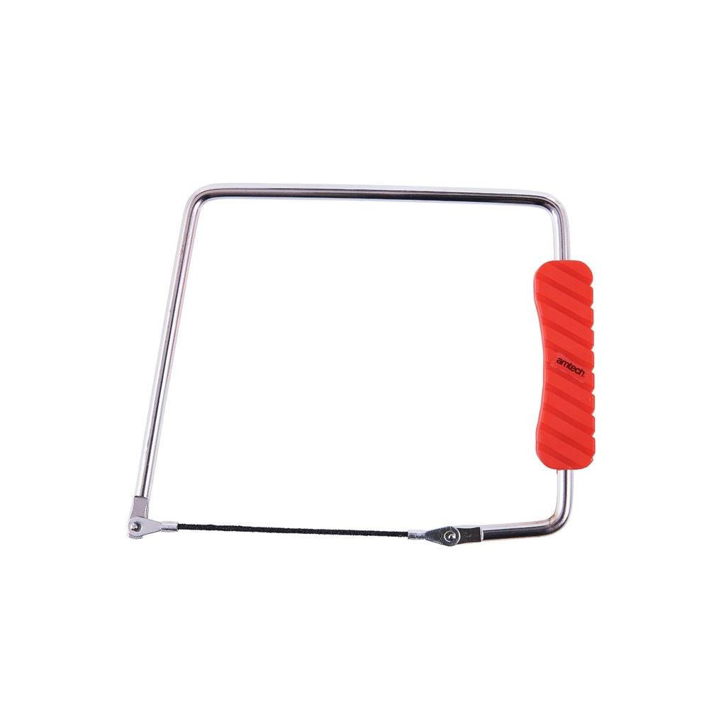Amtech Tile Saw+Tungsten Carbide Blade & Ergonomic Grip Handle Home Diy