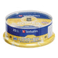 Verbatim DVD+RW Matt Silver