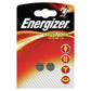 Energizer Alkaline battery A76/LR44 1.5V 2-blister - EN-623055