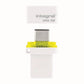 Integral Fusion Dual USB-C & USB 3.0 Flash Drive 256 GB