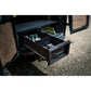 Draper Bunker Draw/Slide Box- Blk S1 B800-DBSLB