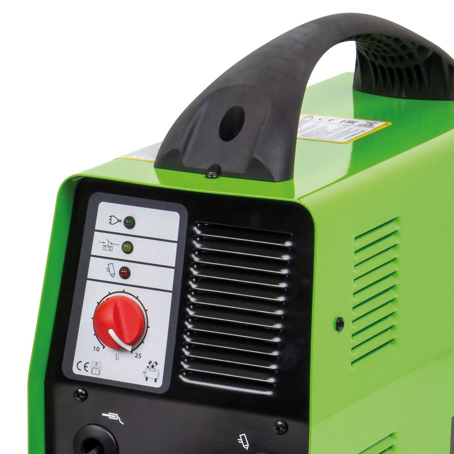 SIP Industrial INT300 Inverter Plasma with Internal Compressor