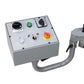 SIP Industrial 15" Swivel Head Manual & Auto-Cut Metal Bandsaw