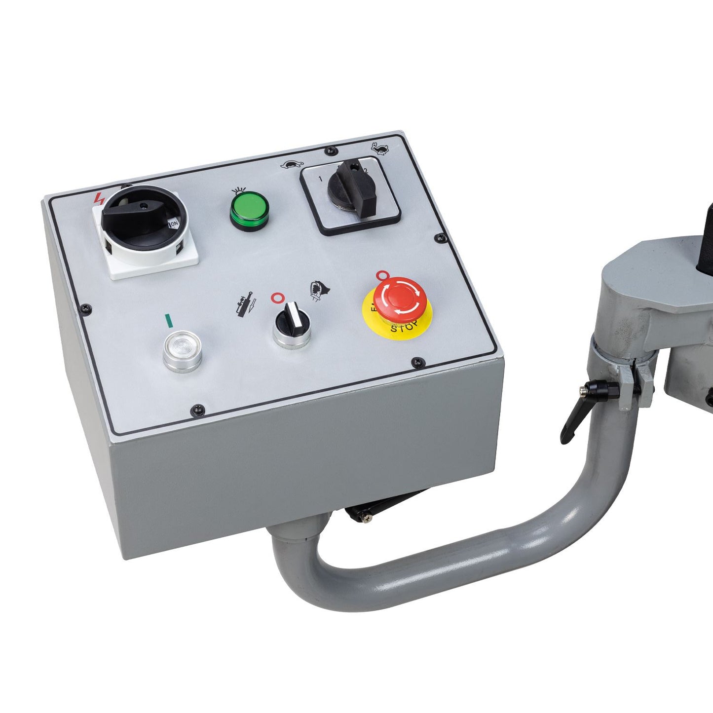 SIP Industrial 15" Swivel Head Manual & Auto-Cut Metal Bandsaw